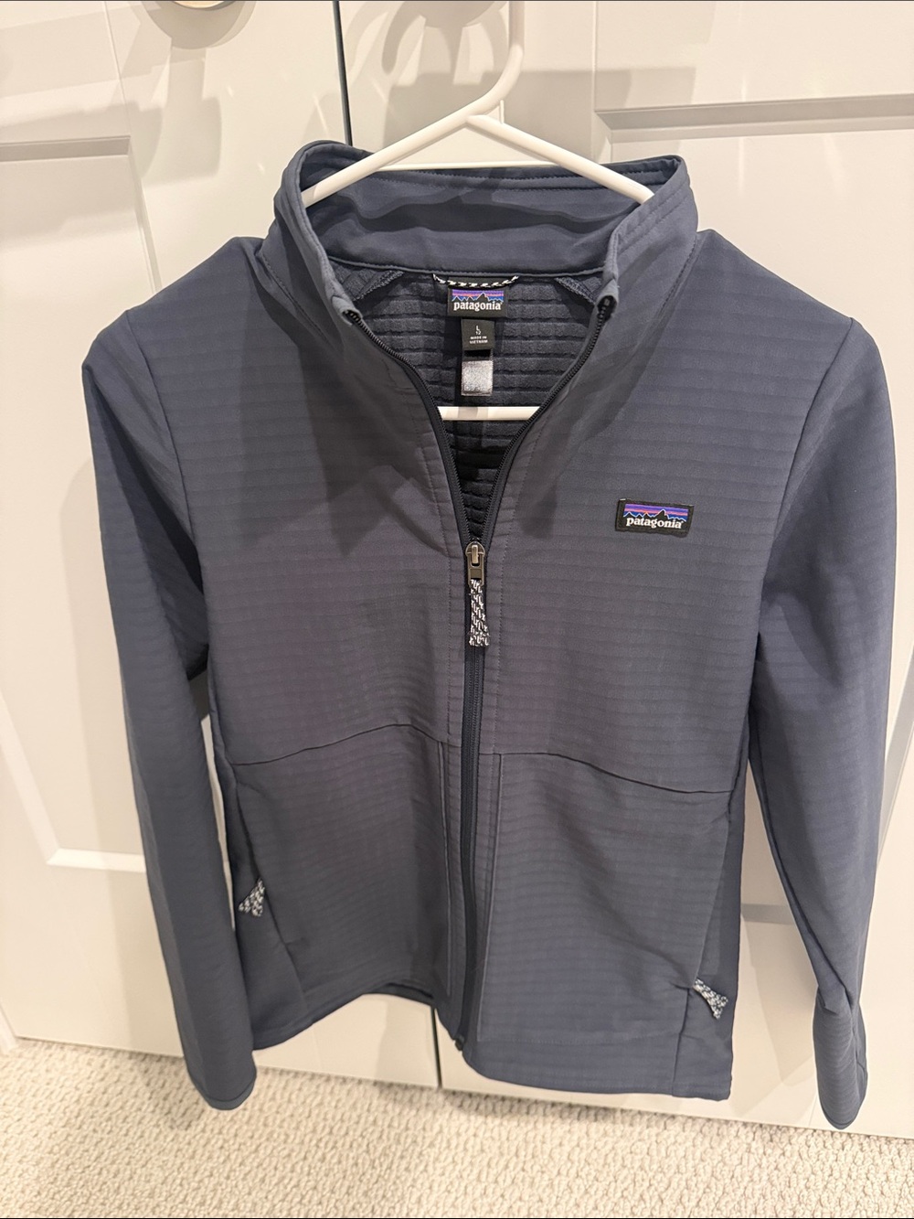 Women’s Patagonia Zip Jacket